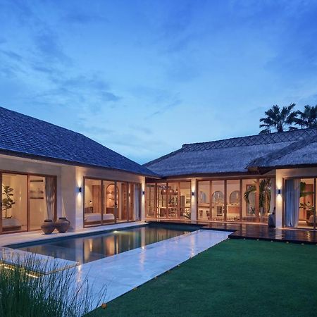 Villa Massilia Bali スミニャック エクステリア 写真