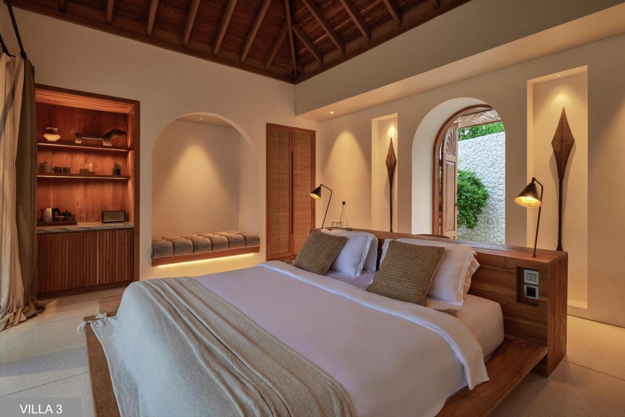 Villa Massilia Bali スミニャック エクステリア 写真
