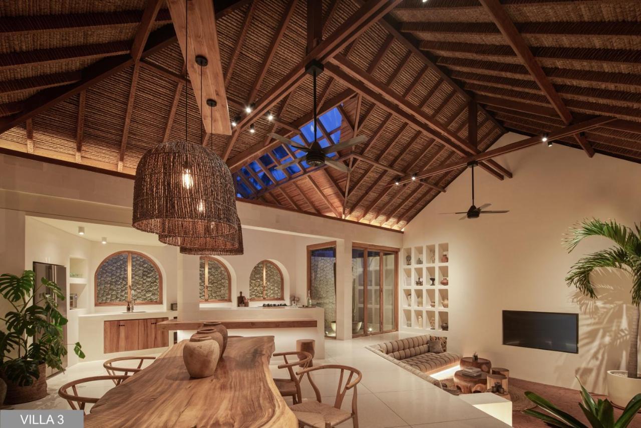 Villa Massilia Bali スミニャック エクステリア 写真