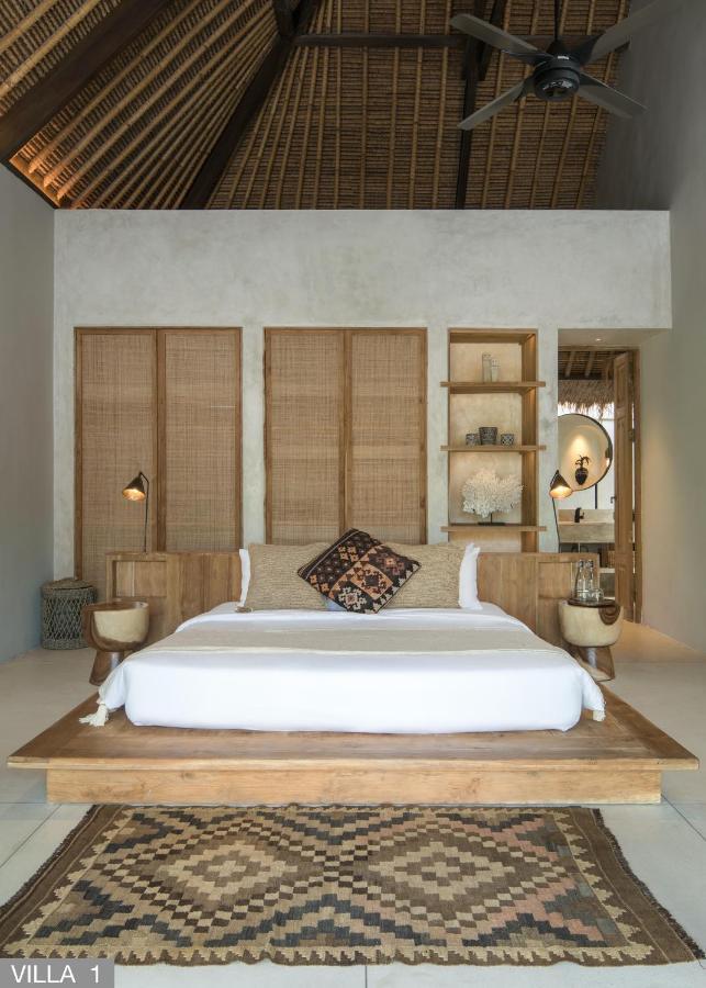 Villa Massilia Bali スミニャック エクステリア 写真