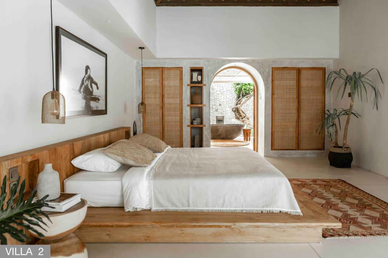 Villa Massilia Bali スミニャック エクステリア 写真