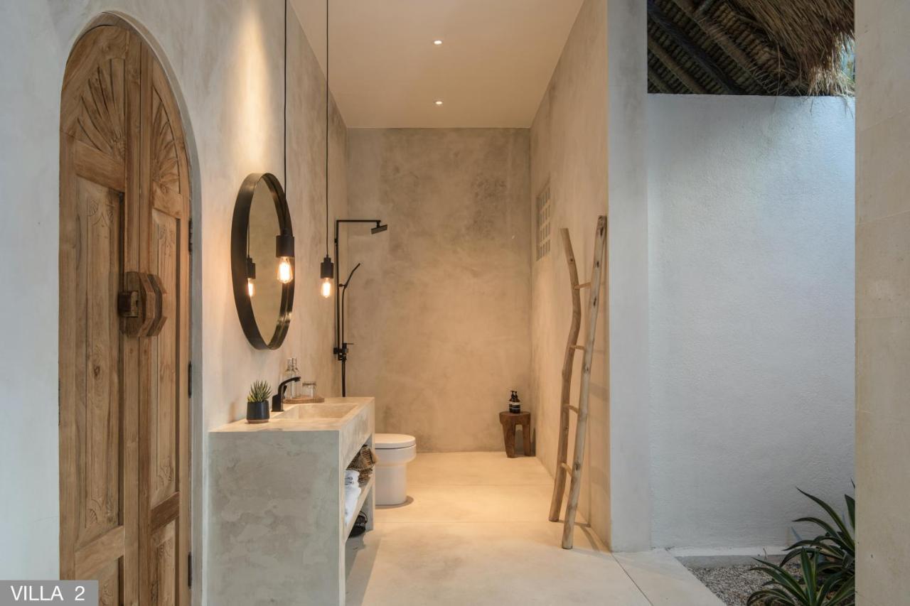 Villa Massilia Bali スミニャック エクステリア 写真