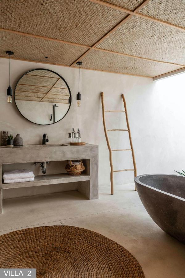 Villa Massilia Bali スミニャック エクステリア 写真
