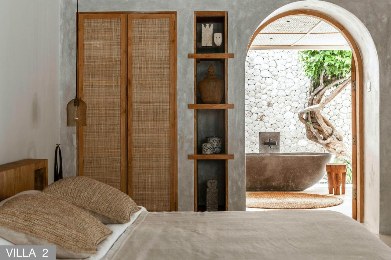 Villa Massilia Bali スミニャック エクステリア 写真