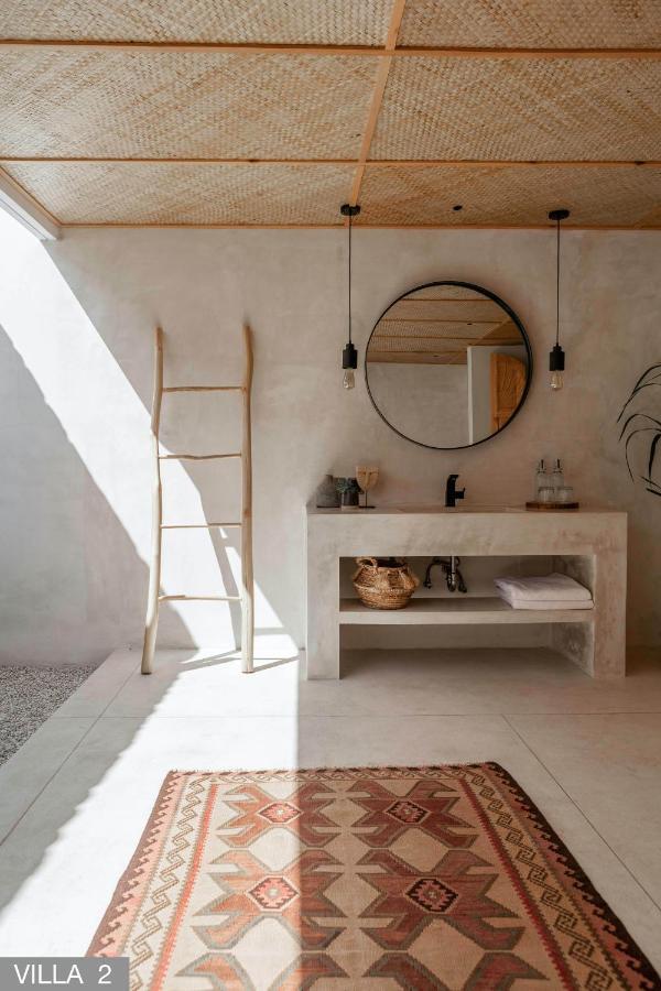Villa Massilia Bali スミニャック エクステリア 写真