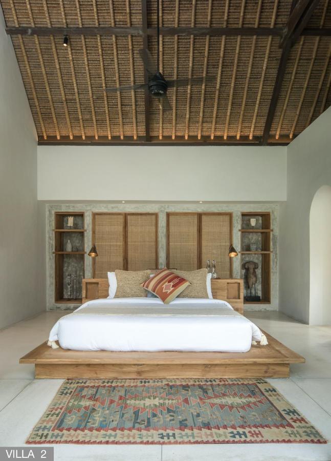 Villa Massilia Bali スミニャック エクステリア 写真